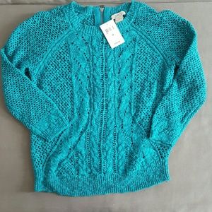Lucky brand sweater