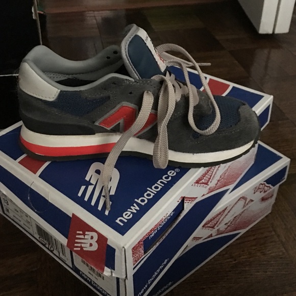 Kids new balance, from J crew