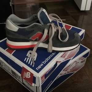 Kids new balance, from J crew