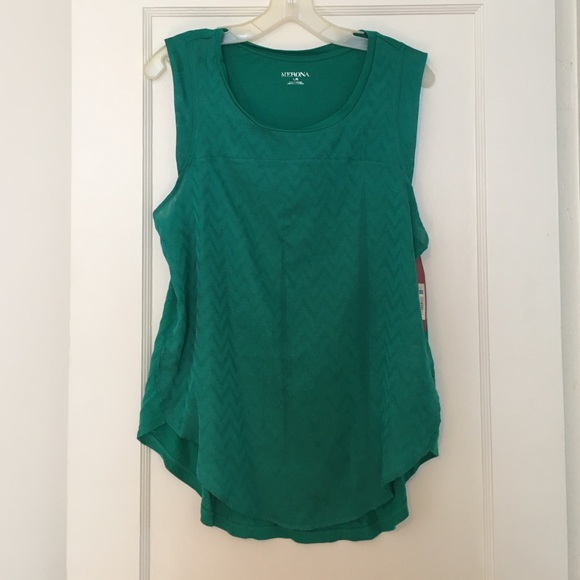 Shell knit top - Picture 1 of 4
