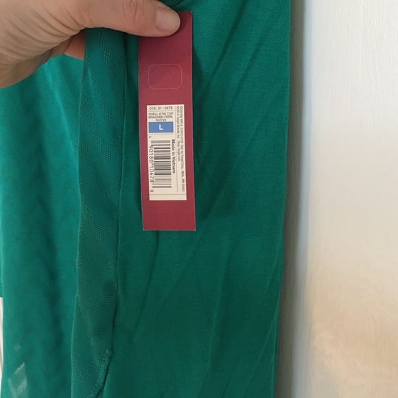 Shell knit top - Picture 2 of 4