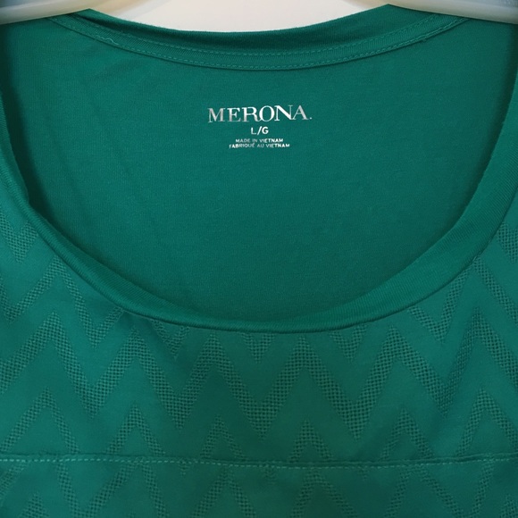 Shell knit top - Picture 3 of 4