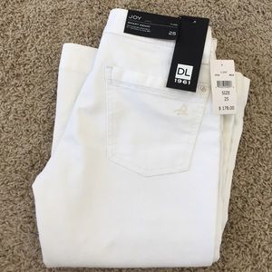 DL1961 "Joy" flare jeans