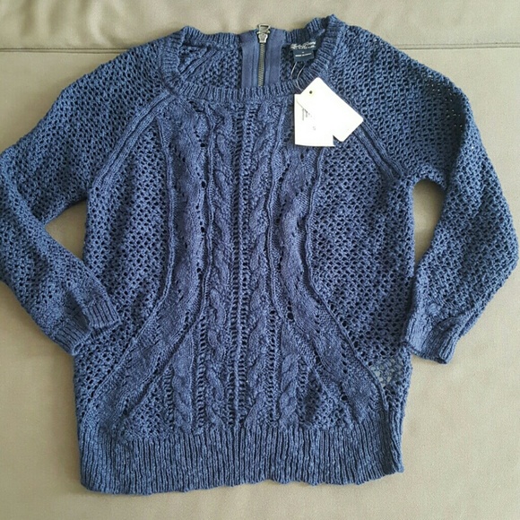 Lucky brand sweater