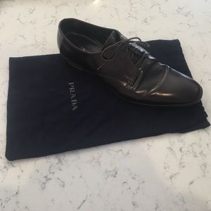 2 FOR 1 Prada Men's Derby's