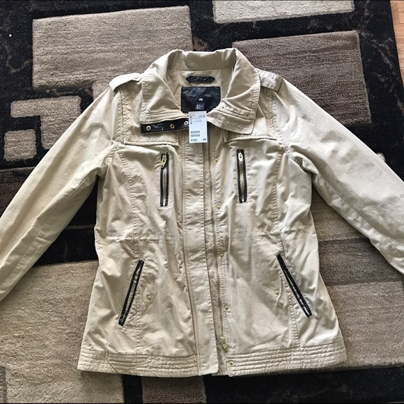 Military Style Jacket