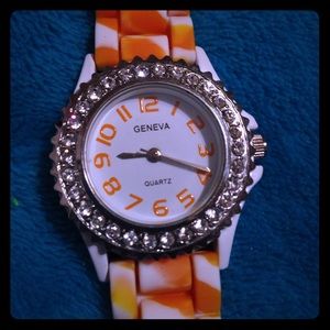 Geneva watch