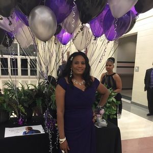 Meet your Posher, Janet