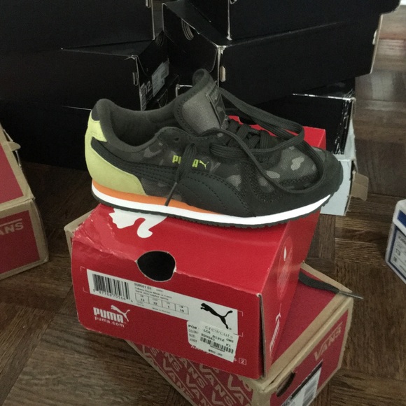 Brand new puma