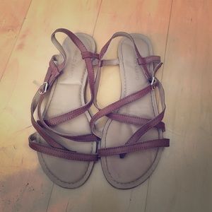 Franco Sarto Strappy Sandals