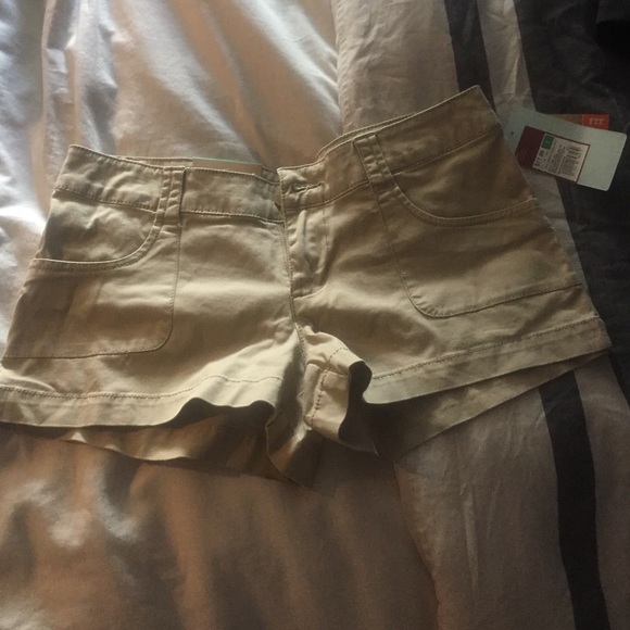 Brand new shorts with tags
