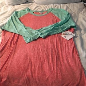 LuLaRoe Randy 3XL/XXXL NWT