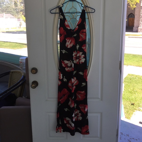 Nafnaf Maxi Dress - Size Small - Picture 1 of 4