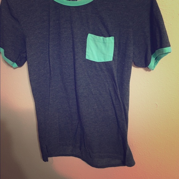 Rue 21 pocket tee