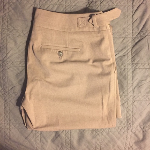 LOFT | Julie Trouser | Taupe | 6P