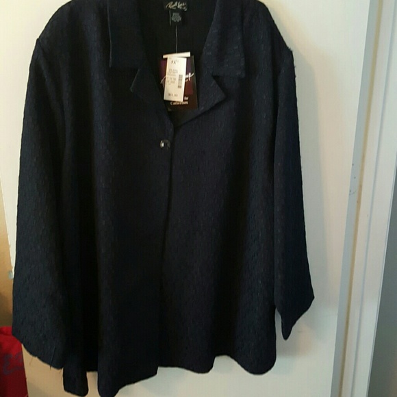 Black blazer