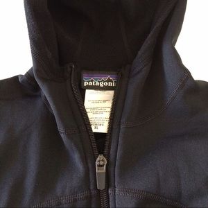 Patagonia fleece hoodie size XL