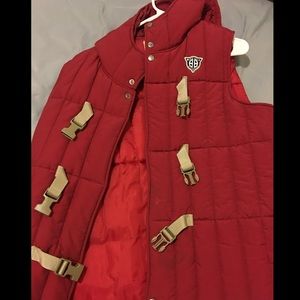 BBC - Billionaire Boys Club Vest
