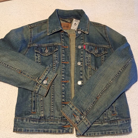 Vintage Levi's Jean Jacket