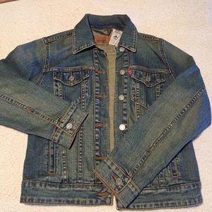 Vintage Levi's Jean Jacket