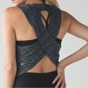 Lululemon Fast as Light Muscle Tank