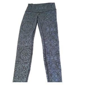 High waist Lululemon leggings