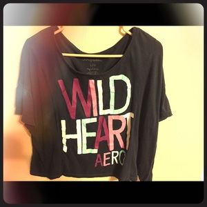 Aeropostale lose fitting shirt