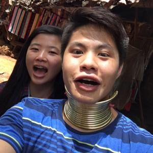 Meet your Posher, Wei