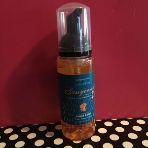 Posh sulfate free hand wash