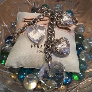 Sale Heart ❤️ keychain/purse fob