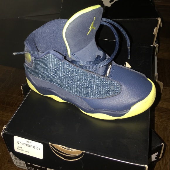 Jordan 13 retro (td)