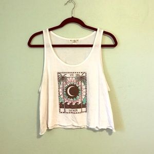 Billabong crop top
