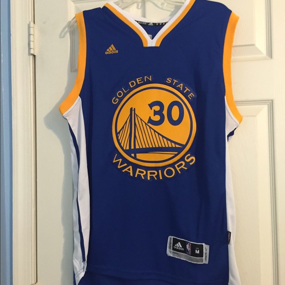 Adidas Steph Curry jersey