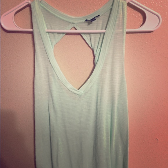 Mint tank