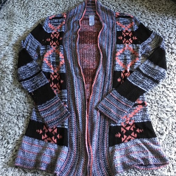Sweater Cardigan