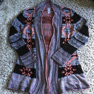 Sweater Cardigan