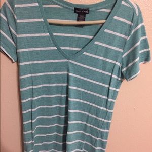 Wet seal v neck
