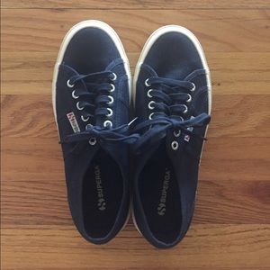 Superga tennis shoes