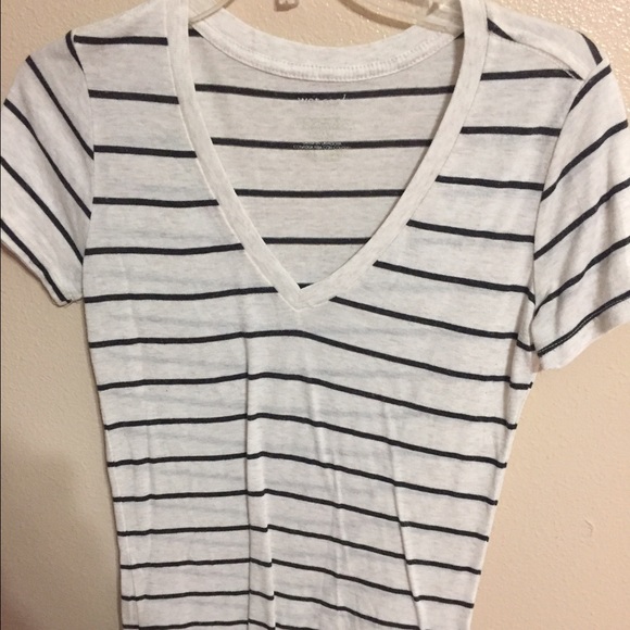 Wet seal v neck