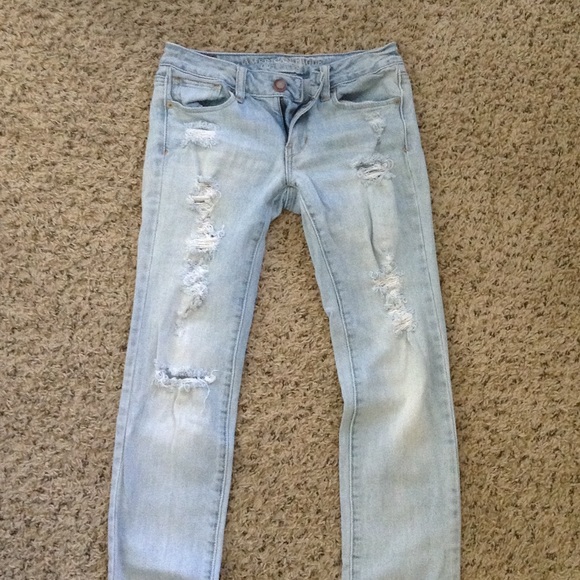 American eagle jeans