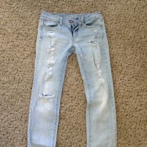 American eagle jeans