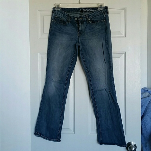 Gap Sexy Boot Cut Jeans