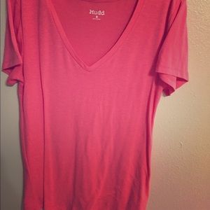 MUDD v neck