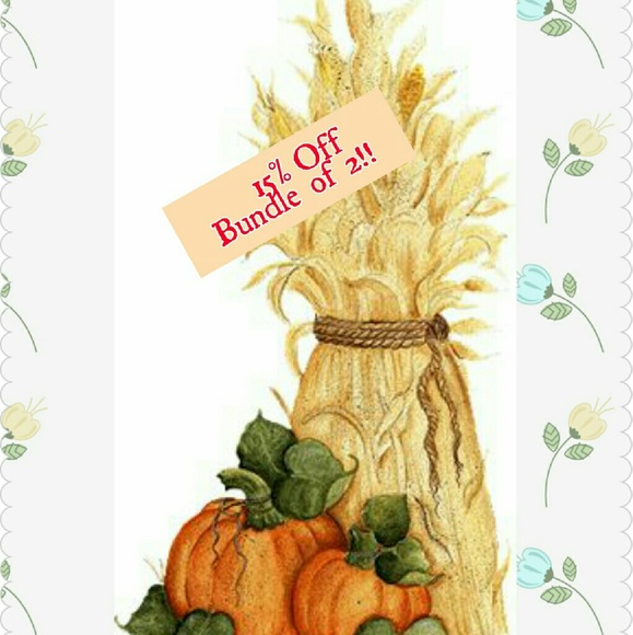 AUTUMN SALE! Lots of low prices!