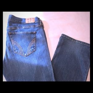 Hollister Social Stretch 11R jeans