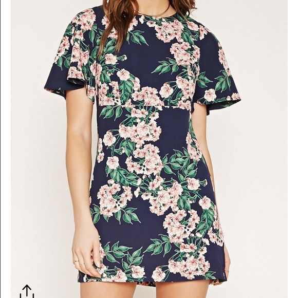 NEW Woven Sheath Dress