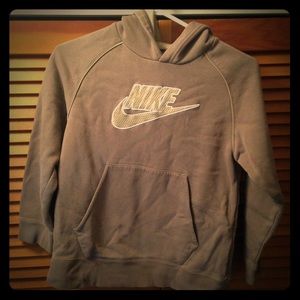 Nike Boy's Pull-over Hoodie