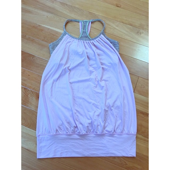 Lululemon No Limits Tank ✨