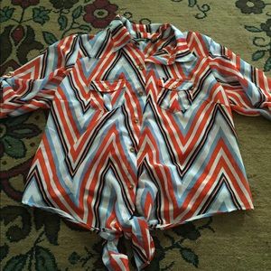 Women's plus size top