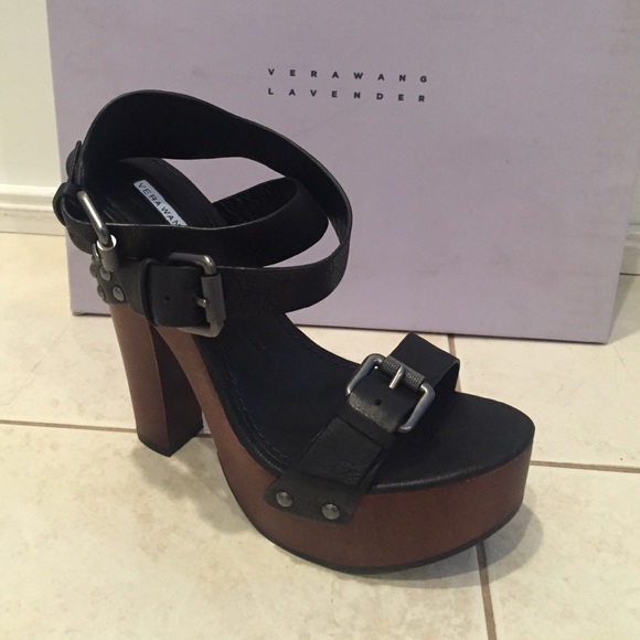 Vera Wang Shoes - Vera Wang Lavander, Yona, Black